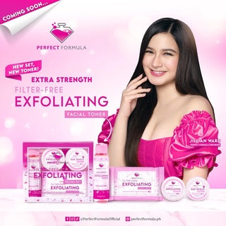 Brilliant Skin Extra Strength Exfoliating Facial Set