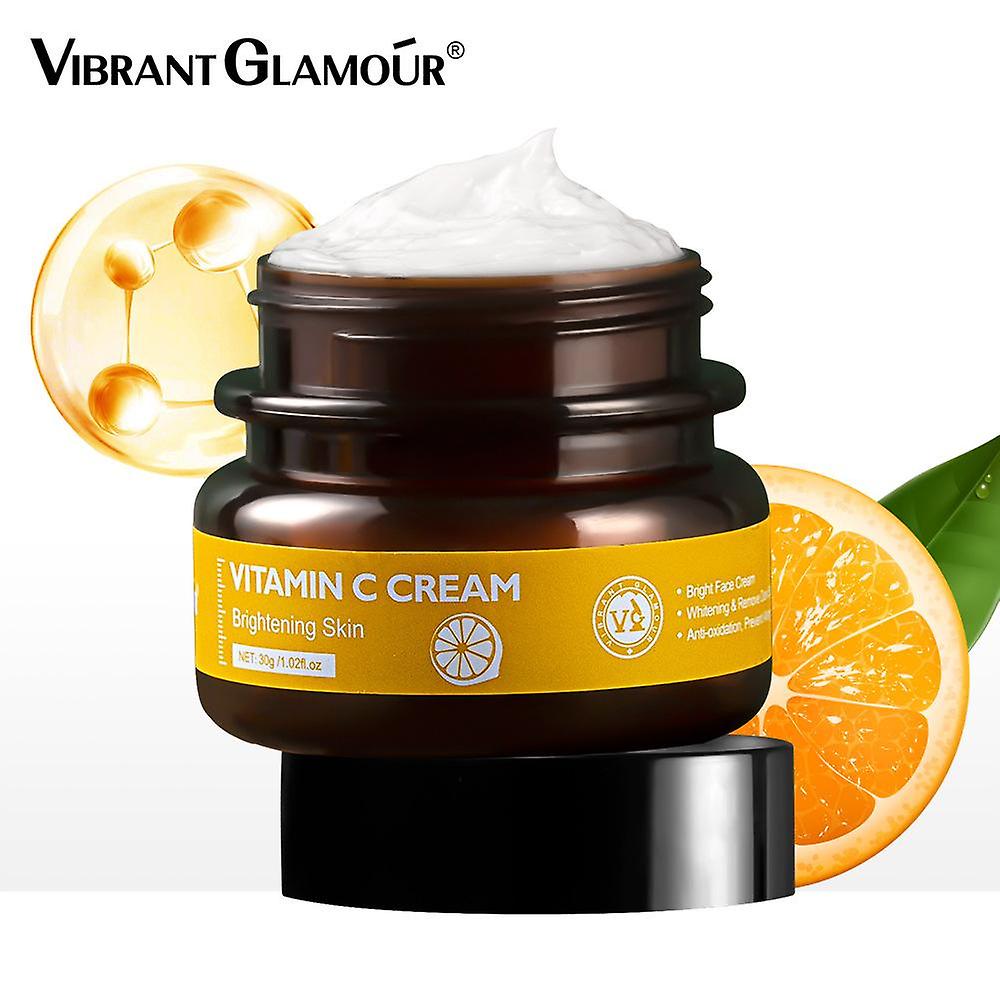 Vibrant Glamour Vitamin C Cream Brightening Skin 30g