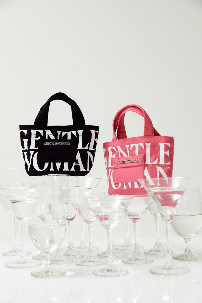 GentleWoman Micro Tote Classy Purse