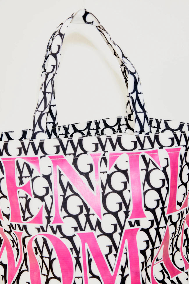 GentleWoman Olden Days Tote