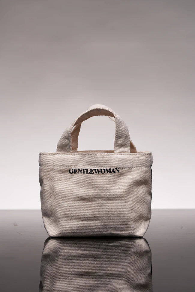 GentleWoman Pink Island Micro Tote Bag