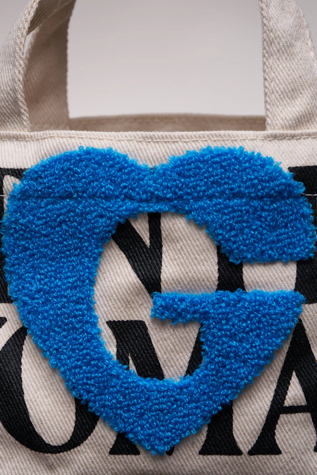 GentleWoman Blue Island Micro Tote Bag
