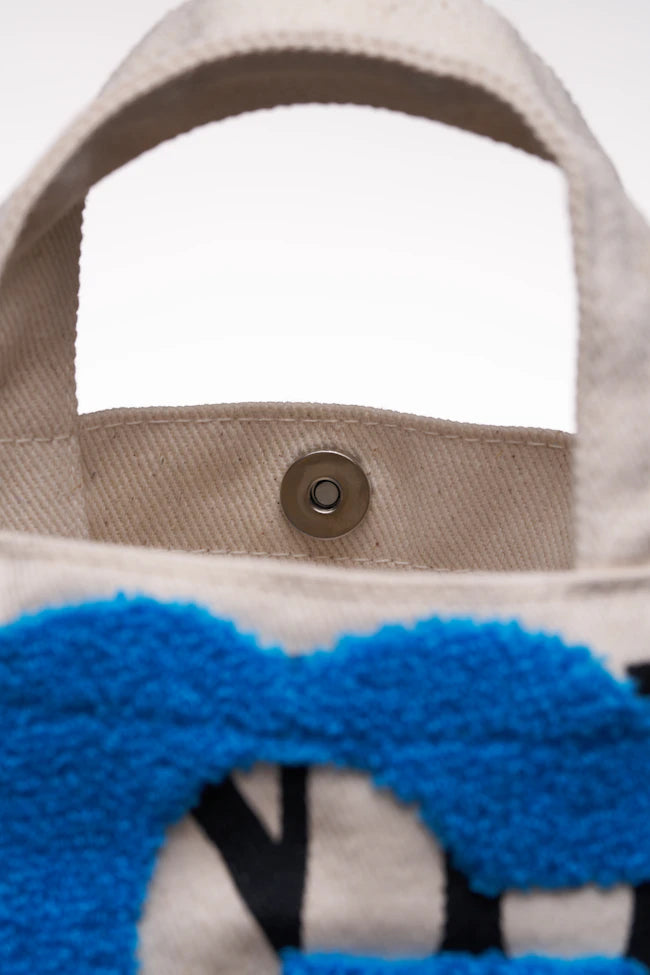 GentleWoman Blue Island Micro Tote Bag