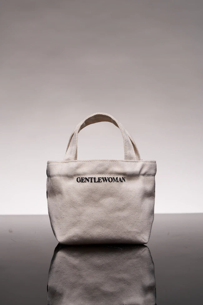 GentleWoman Blue Island Micro Tote Bag