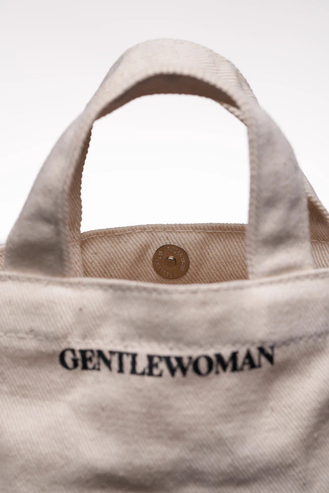 GentleWoman Pink Island Micro Tote Bag