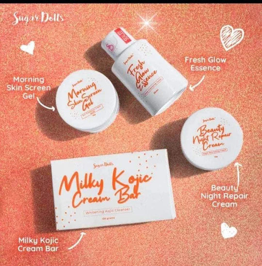 Sugar Dolls Rejuvenating Set