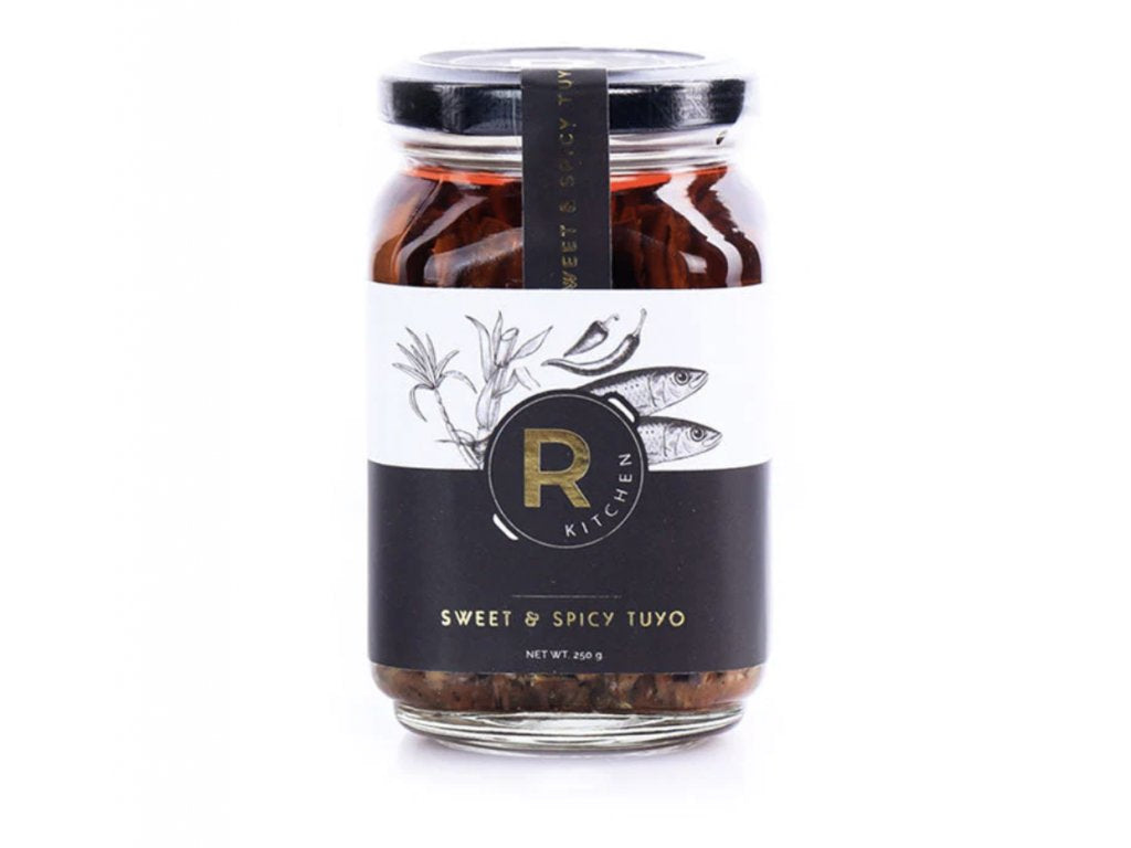 R Kitchen Sweet and Spicy Tuyo 250g