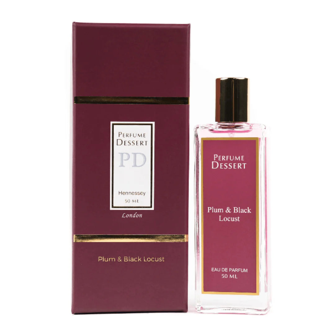 Perfume Dessert London Plum & Black Locust 50mL