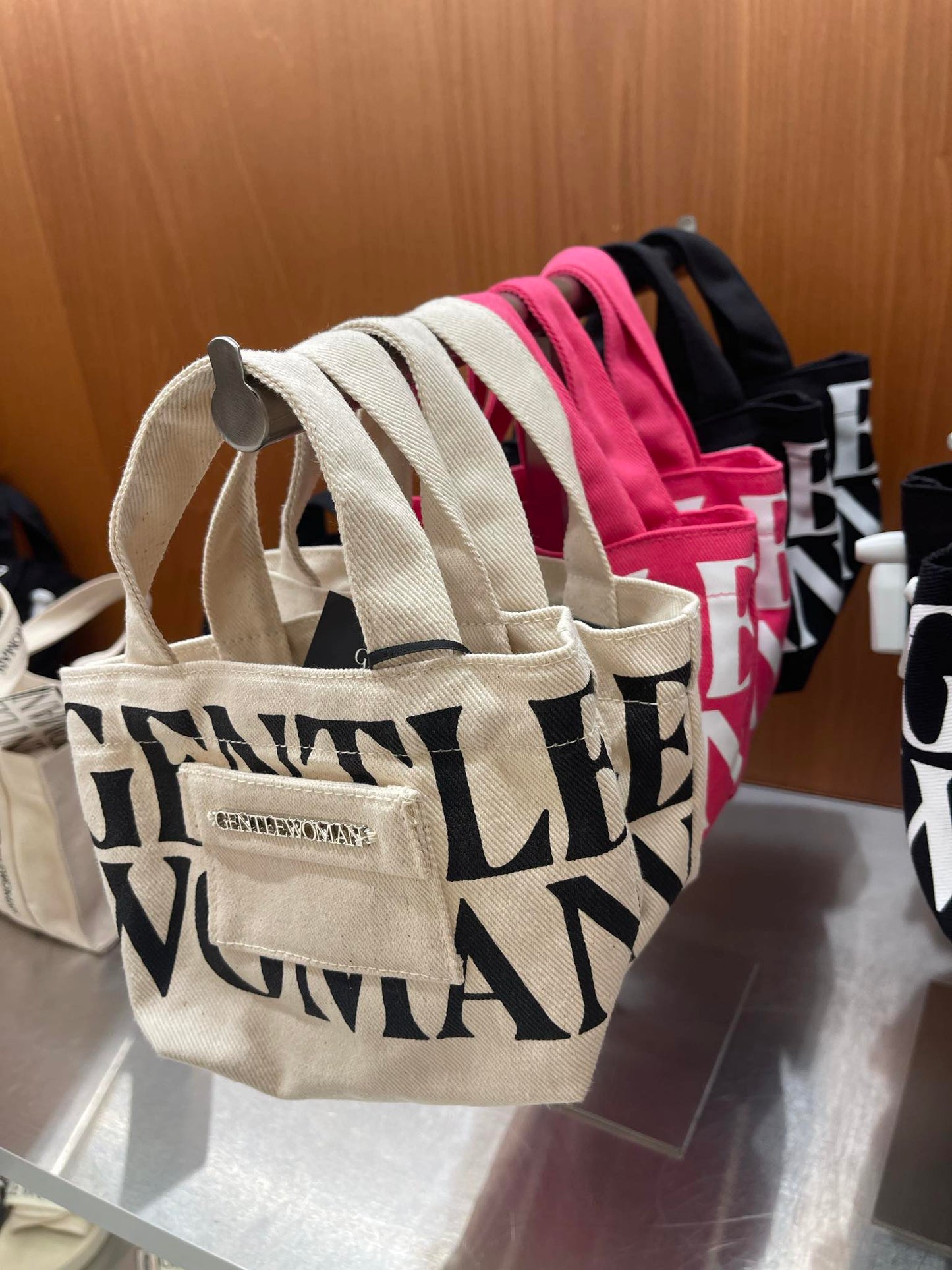 GentleWoman Micro Tote Classy Purse