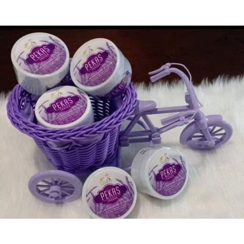 Capadosa Pekas Eraser