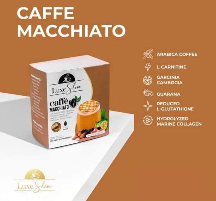 Luxe Slim Caffe Macchiato