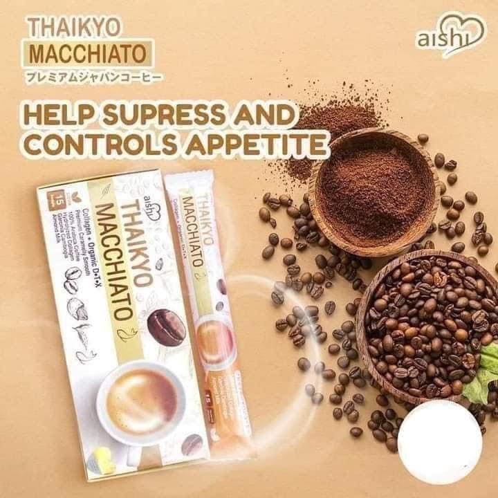 Aishi Thaikyo Macchiato