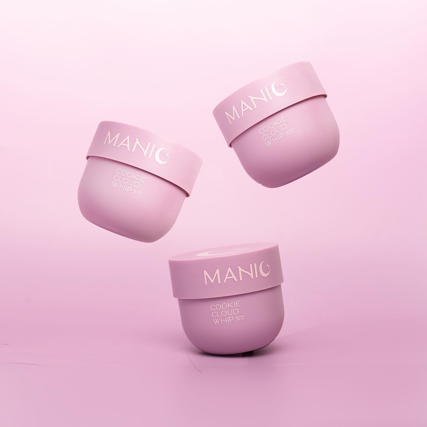 Manic Beauty Cookie Cloud Whip Hair Mask 250mL