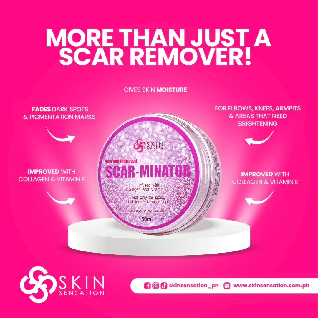 Scarminator Cream 50g