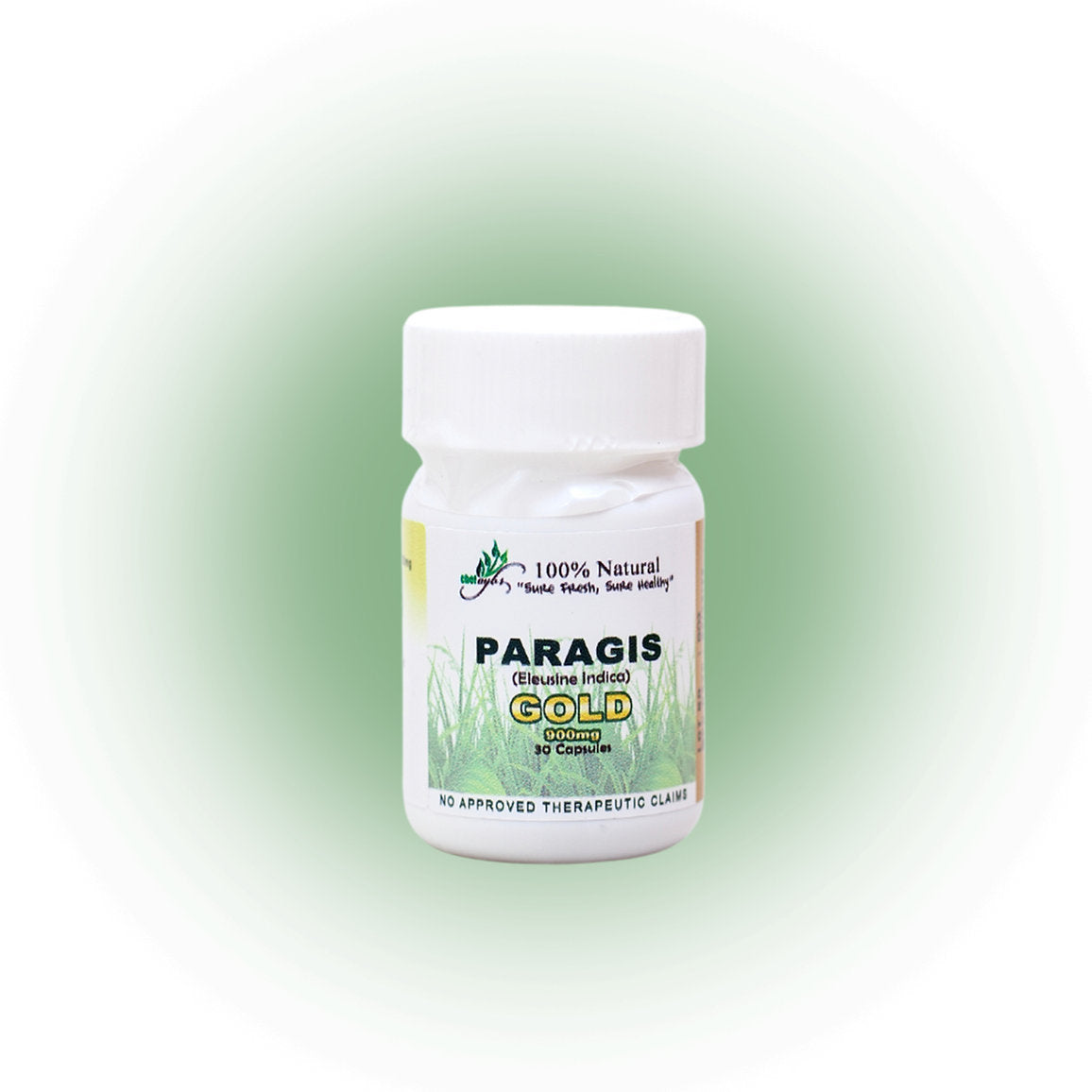 Chef Ayb's Paragis Gold Capsules 60