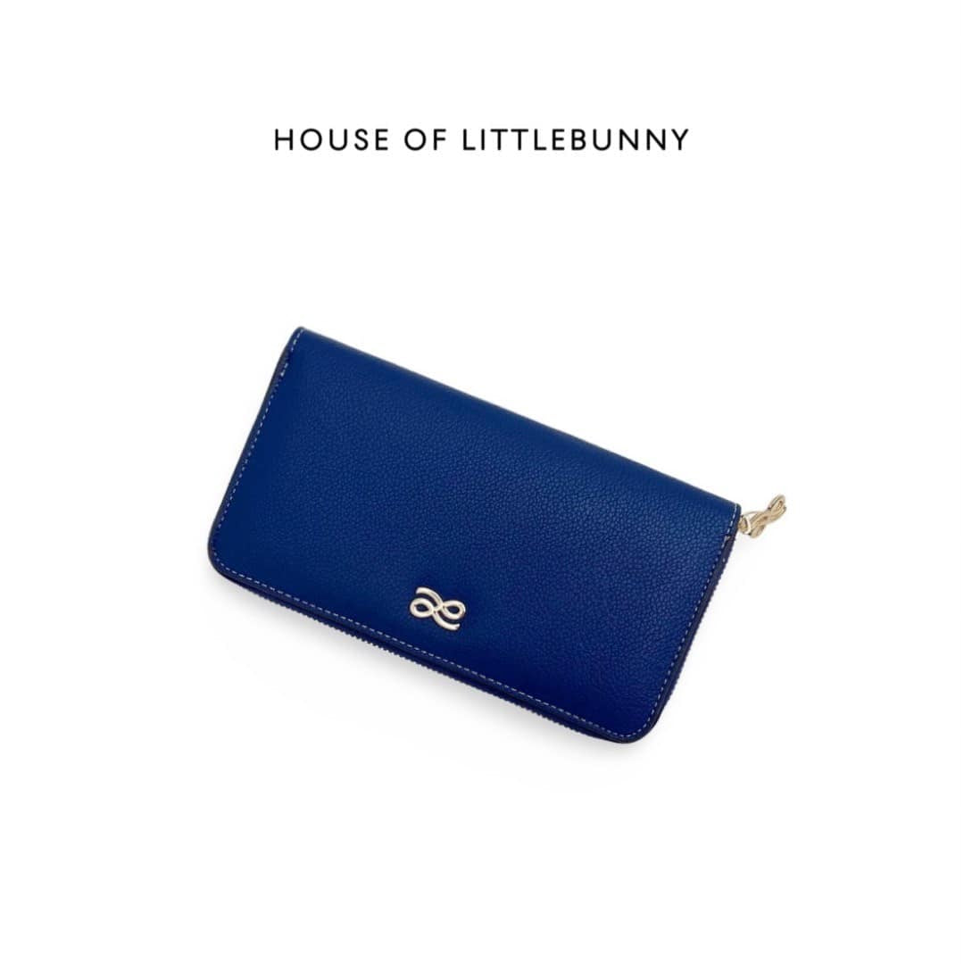 House of LittleBunny Long Zippy Wallet PU