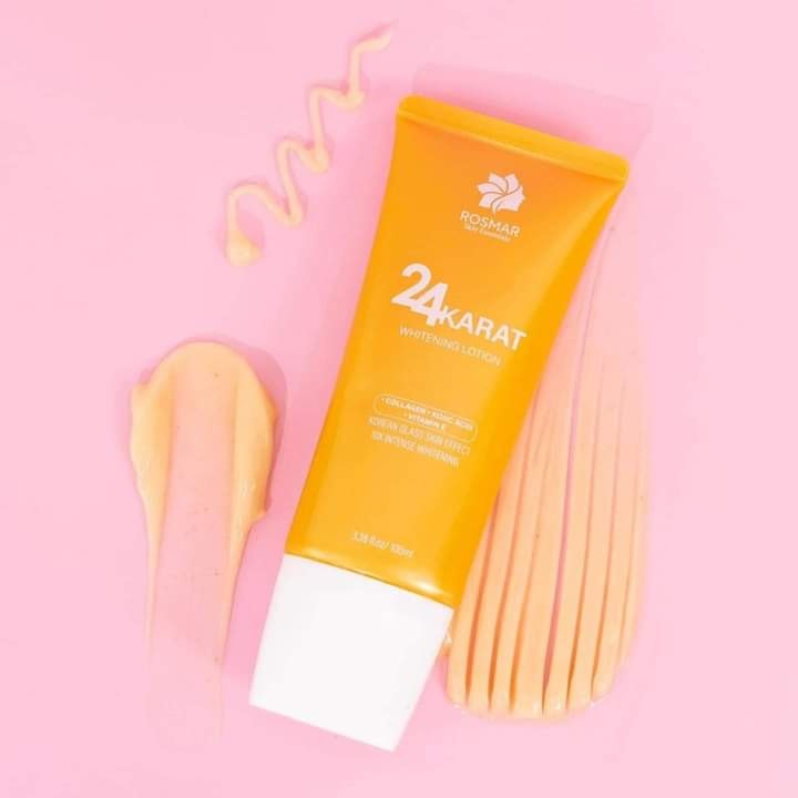 Rosmar 24K Lotion