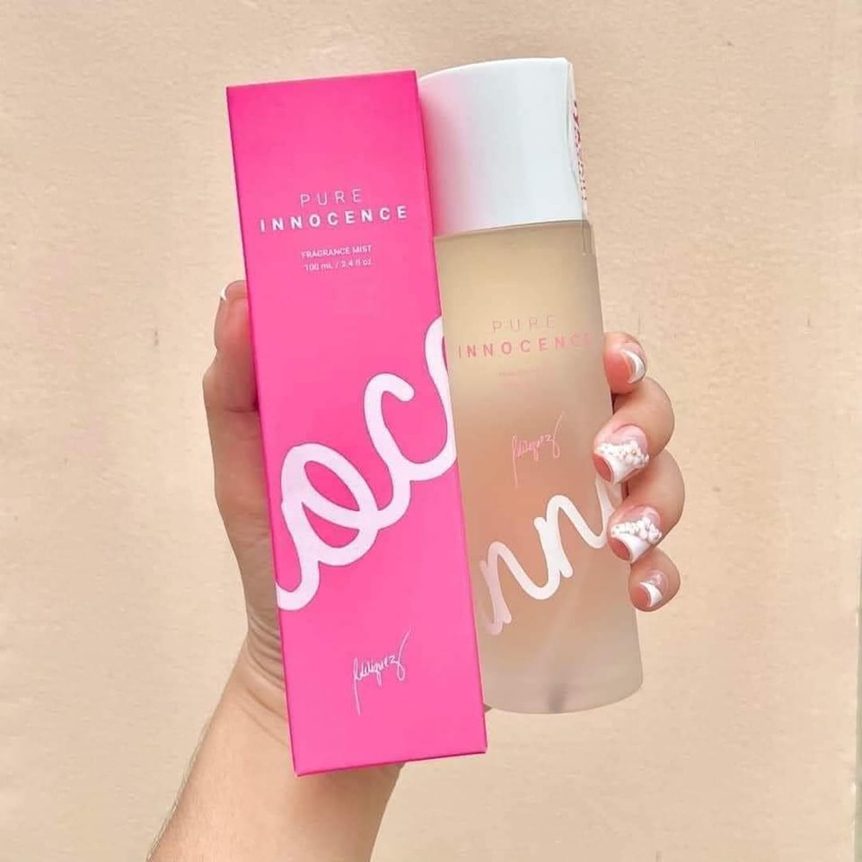 RYX Skin Innocence Fragrance Mist