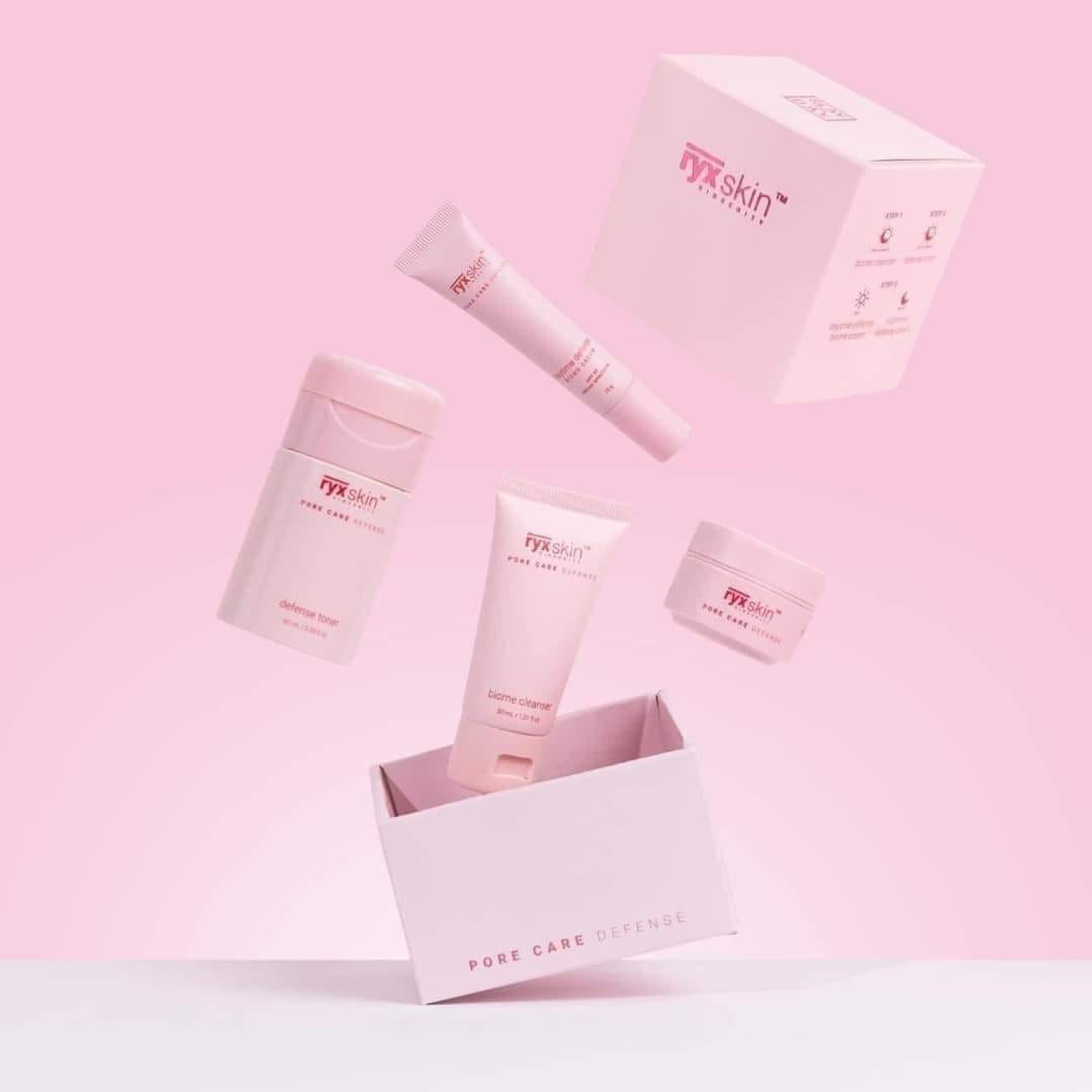 RYX Skincerity Porecare Maintenance Set