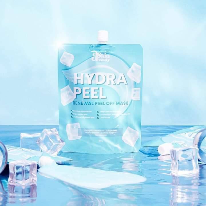 JSkin Hydra Peel Renewal Peel Off Mask Pouch 100g