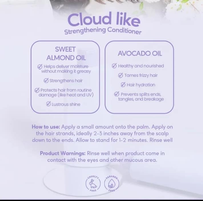 Manic Beauty Strengthening Conditioner 250mL