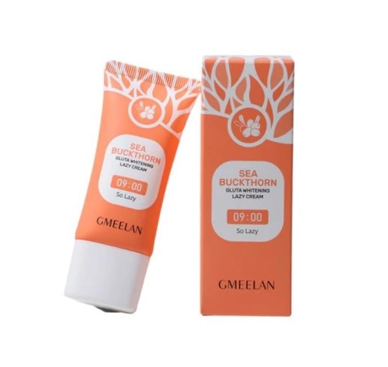 Gmeelan Sea Buckthorn Gluta Whitening Lazy Cream 30g