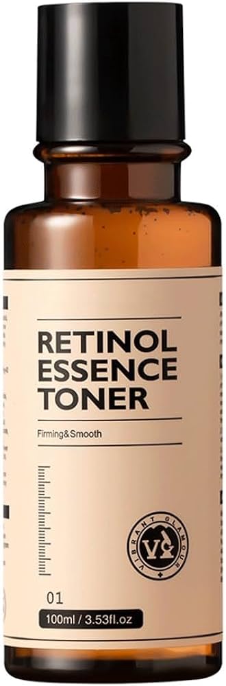 Vibrant Glamour Retinol Cream Firming & Smooth 100mL