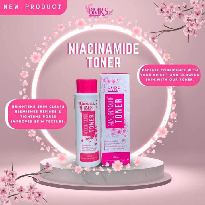 BMRS Niacinamide Toner 100mL