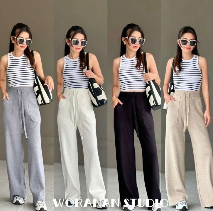 Thailand Cotton Pants