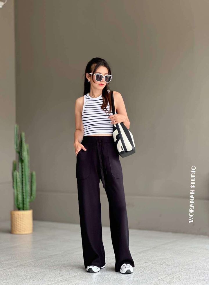 Thailand Cotton Pants