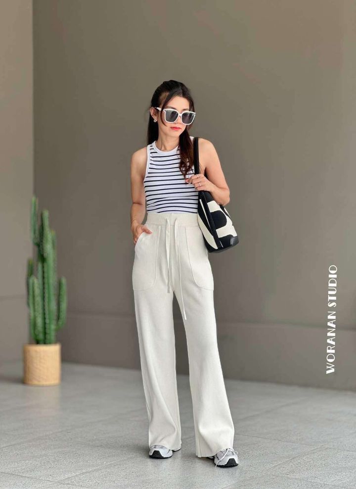 Thailand Cotton Pants