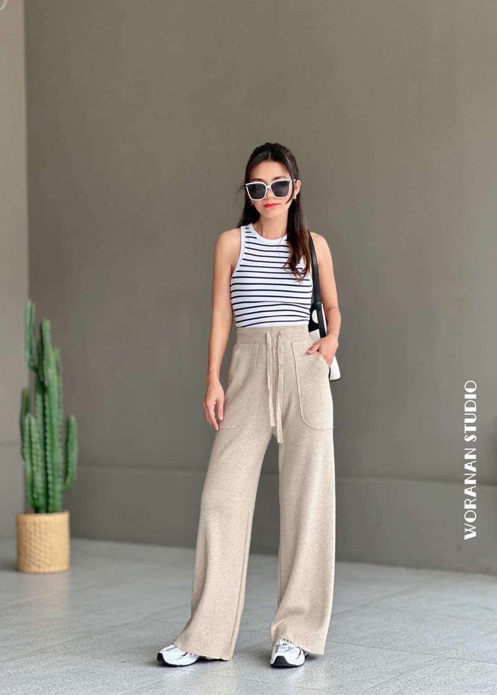 Thailand Cotton Pants