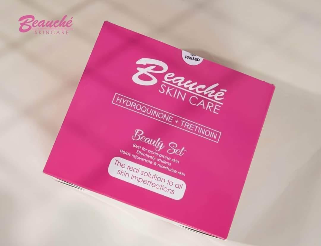 Beauche Beauty Set