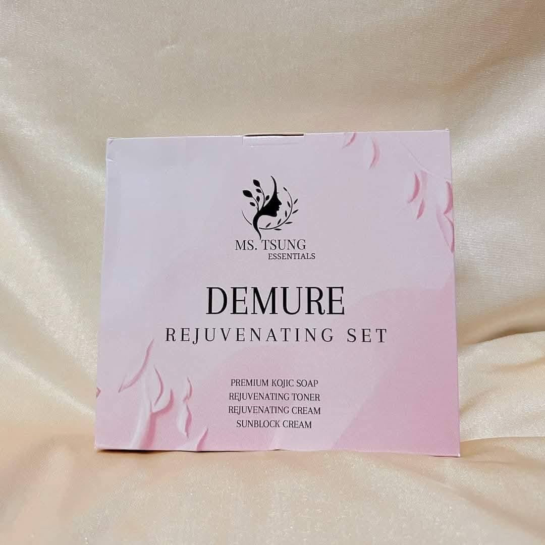 Ms. Tsung Rejuvenating Set