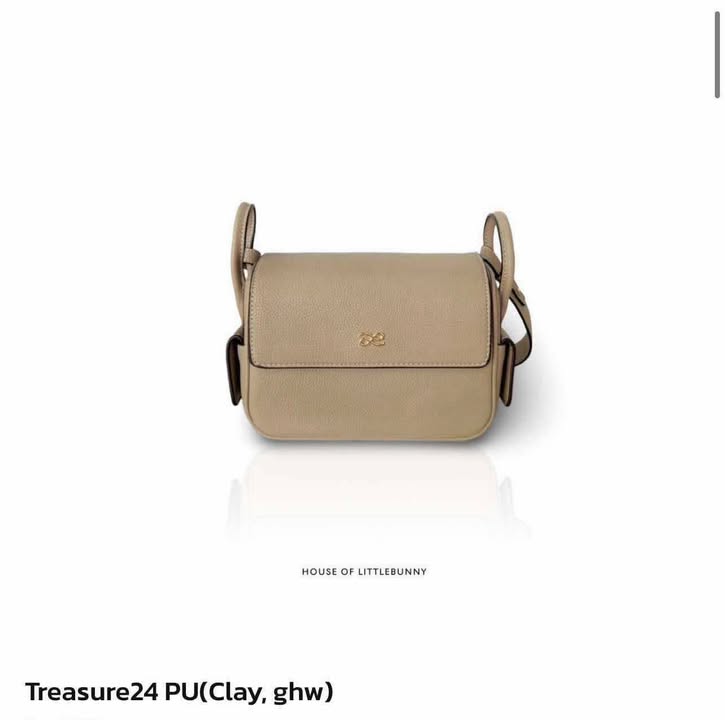 House of LittleBunny Treasure PU 24