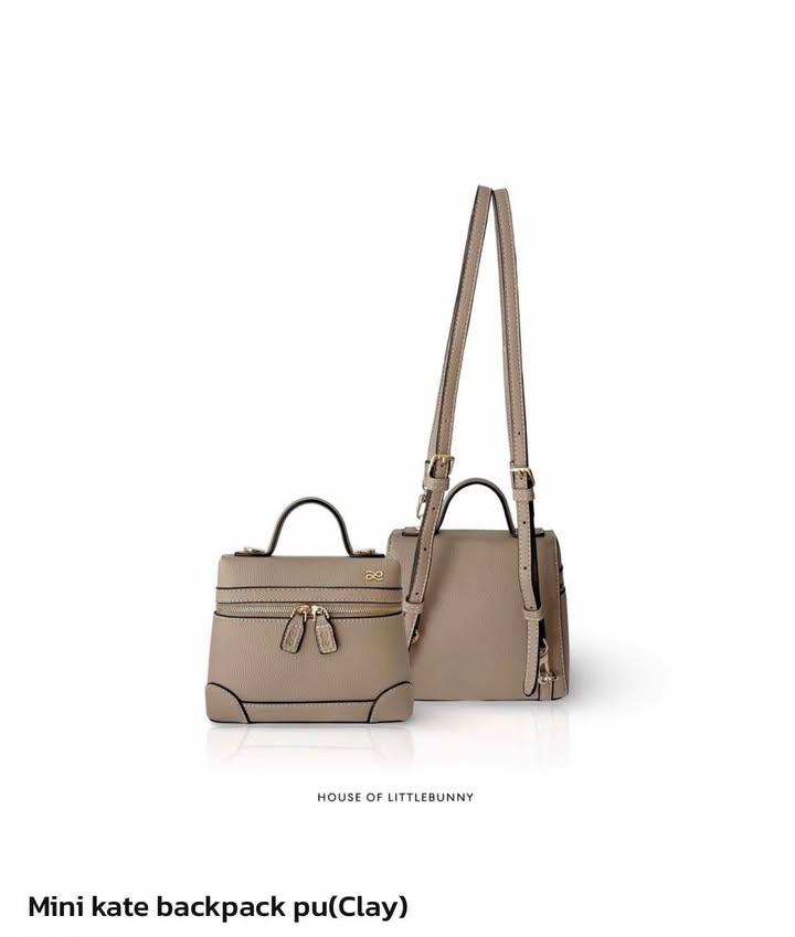 House of LittleBunny Mini Kate Pu