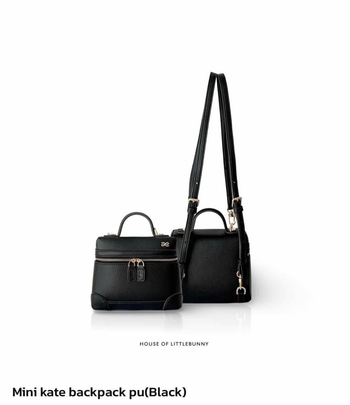 House of LittleBunny Mini Kate Pu