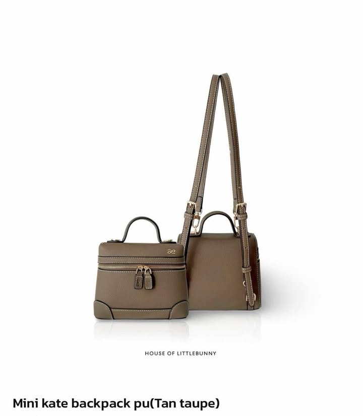 House of LittleBunny Mini Kate Pu