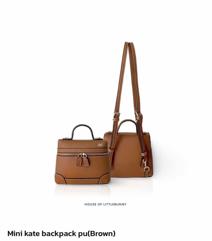 House of LittleBunny Mini Kate Pu