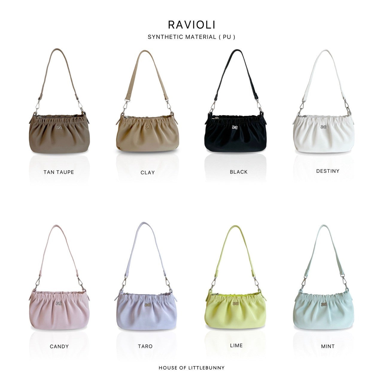 House of LittleBunny Ravioli PU