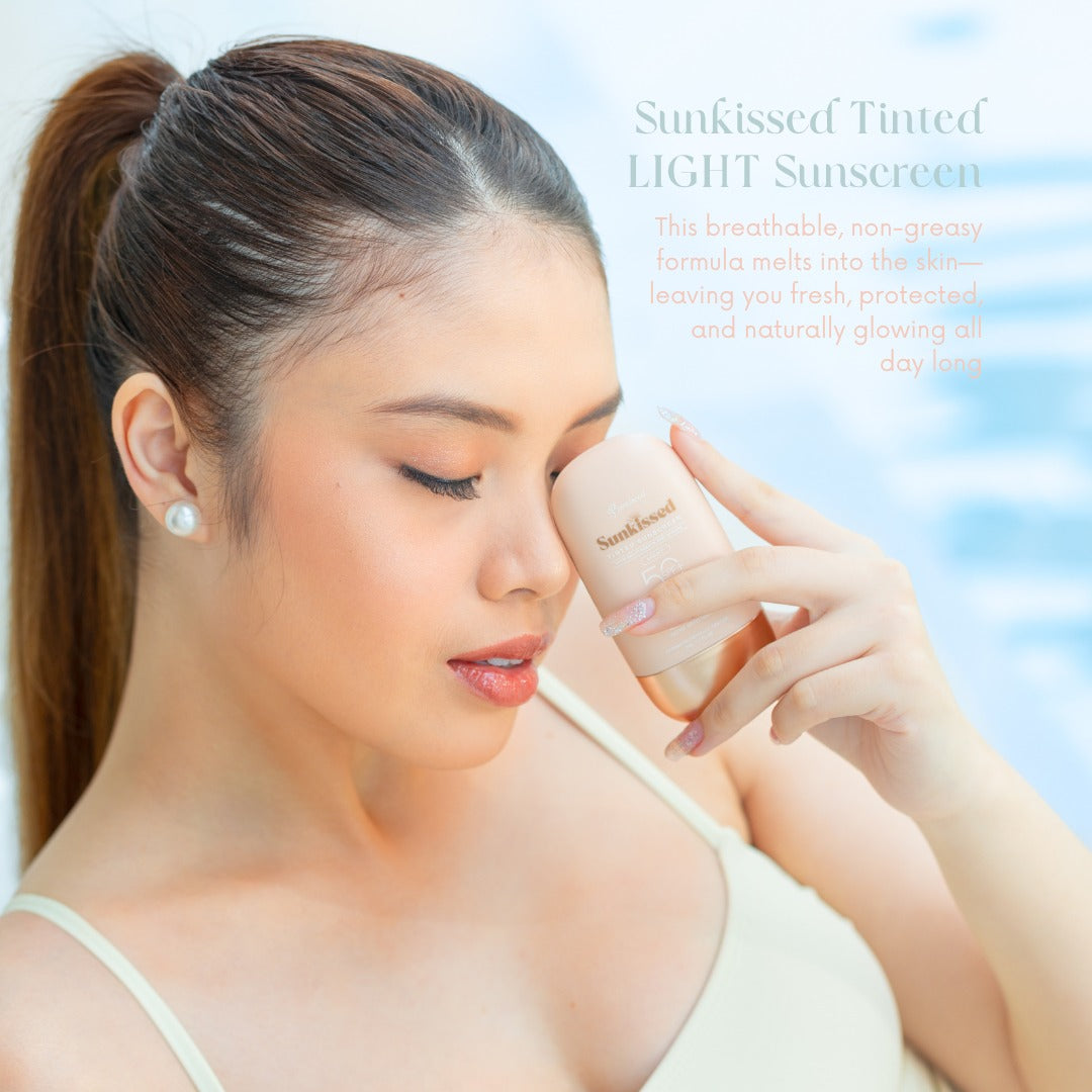 Barefaced Sunkissed Tinted Sunscreen 50g