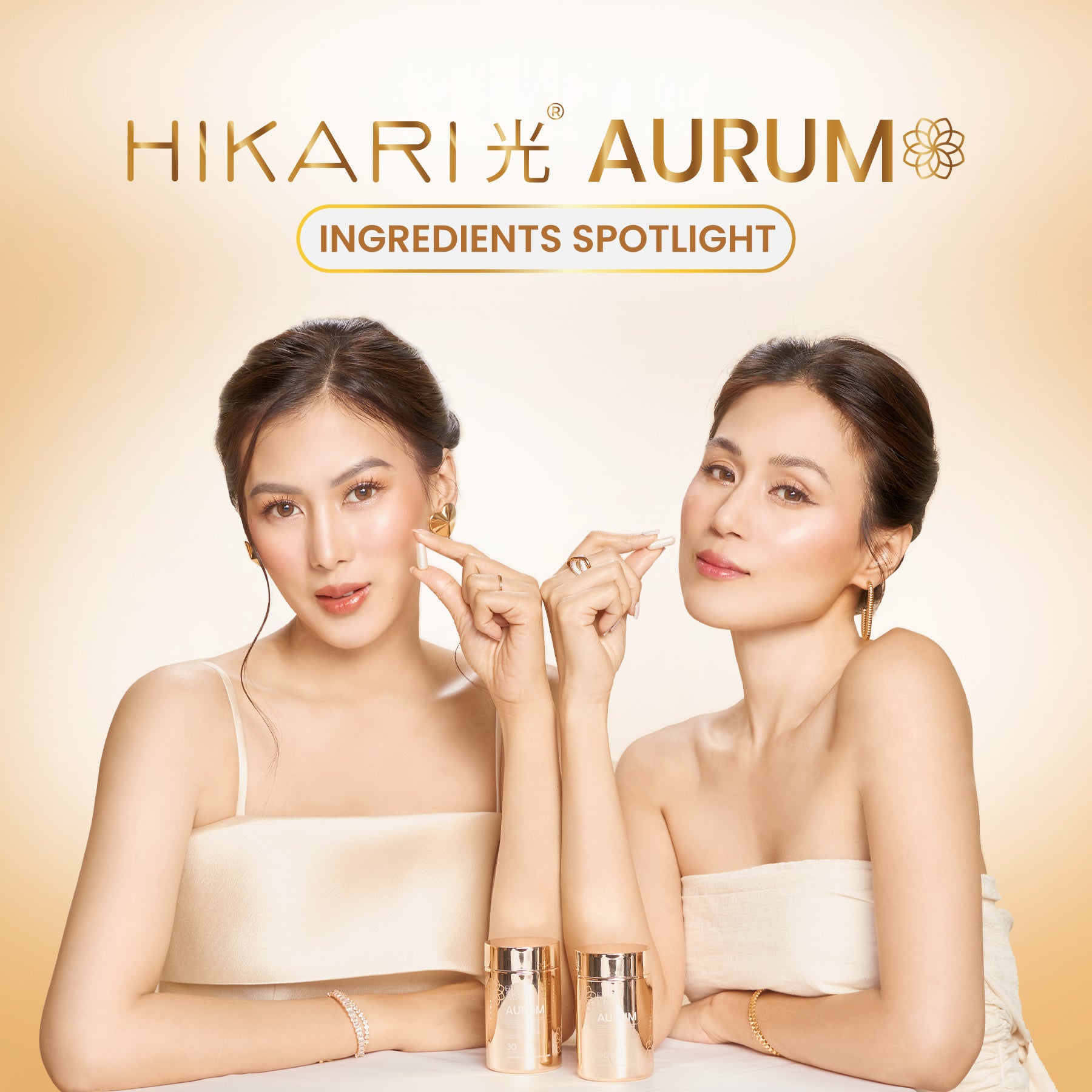 Hikari AURUM S-Acetyl Glutathione 30caps  Bee Beauty Essentials
