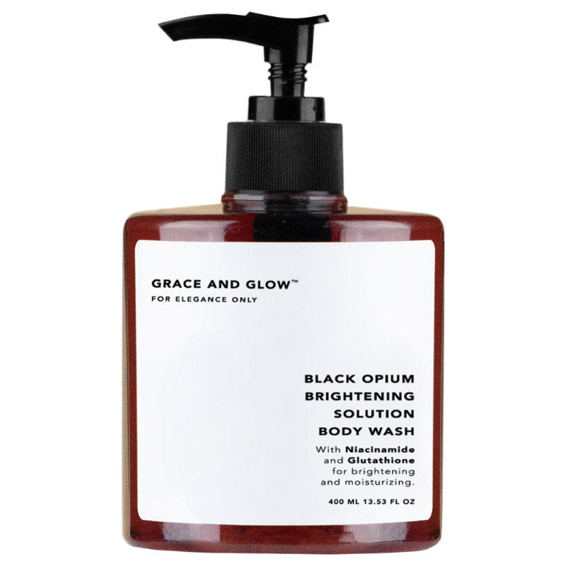 Grace and Glow Brightening Solution Body Wash 400mL