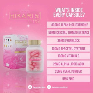 Beauty&U Hikari Ultra