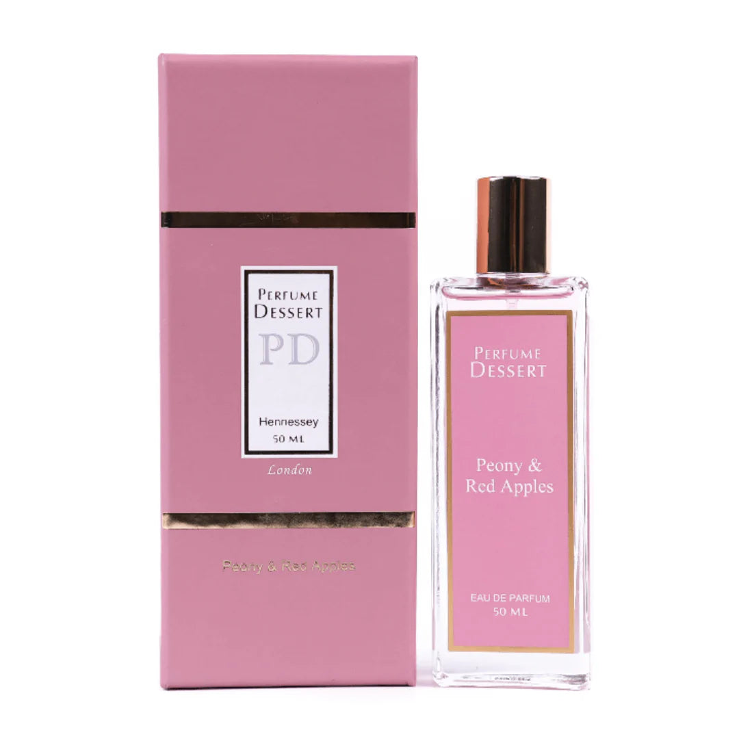 Perfume Dessert London Peony & Red Apples 50mL