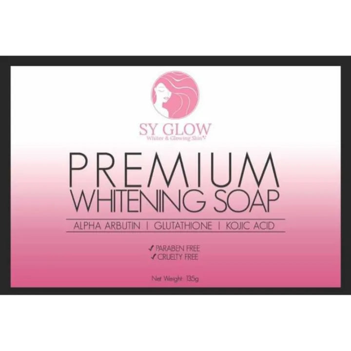 SY GLOW Whiter & Glowing Skin REJUVENATING SET