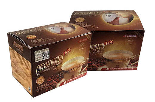 Lishou Slimming Instant Coffee STRONG 15bags