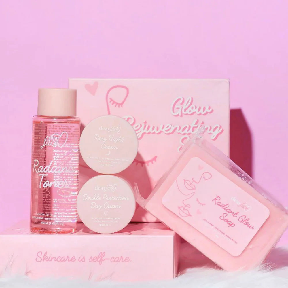 Dear Face Rejuvenating Set