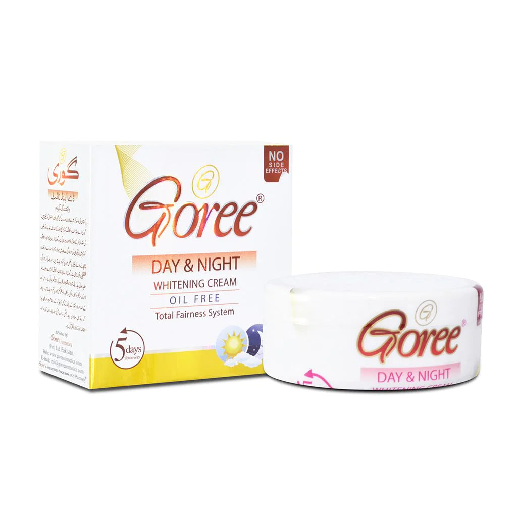 Goree Day and Night Beauty Cream
