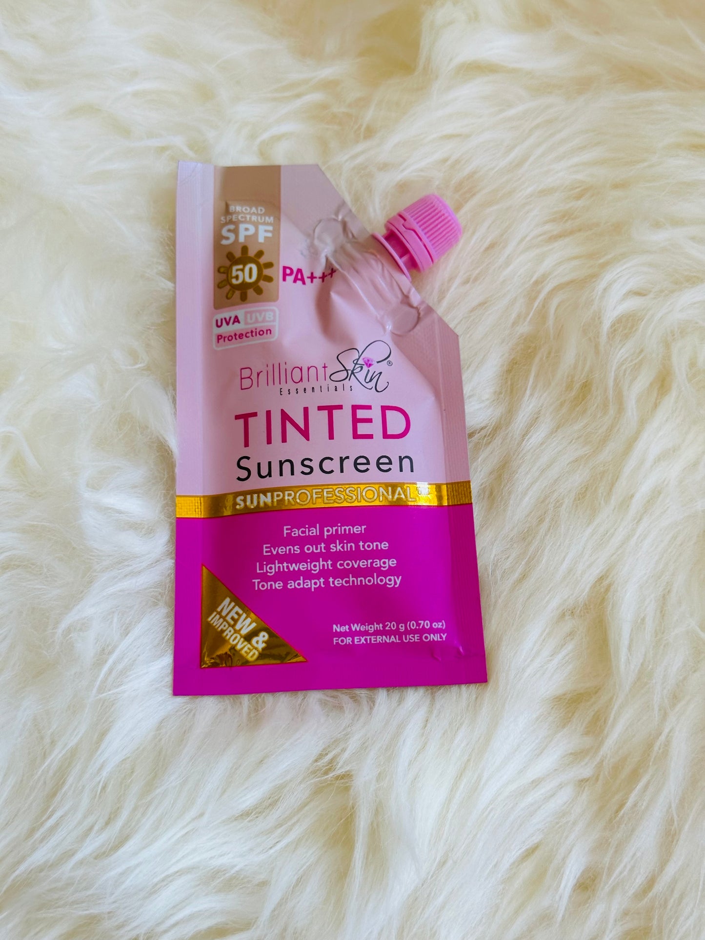 Brilliant Skin Essentials Tinted Sunscreen